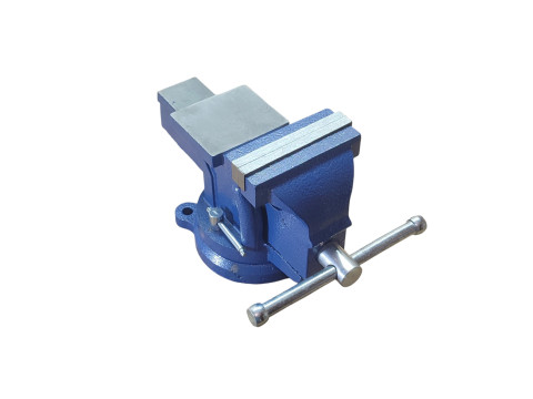 Тиски мини 70 мм HT-0058 INTERTOOL