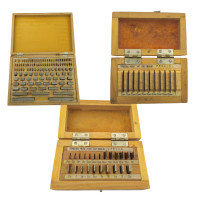 Кінцеві міри №1 кл.1 без паспорта