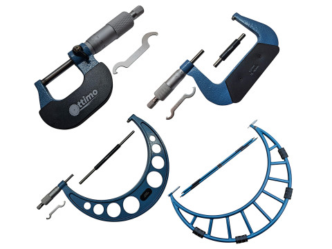 Мікрометр МК 225-250 Еталон Мікрометр МК 225-250 Еталон