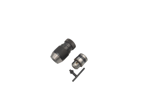 Свердлильний патрон ПС 13 (1.5-13) В16, з ключем ST-1224 INTERTOOL