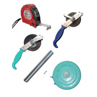 Рулетка с фиксатором 3м*16мм "Магнит" Pro'sKit DK-2040