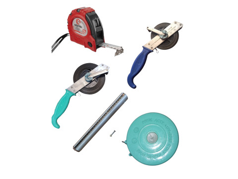 Дальномер лазерный 20м INTERTOOL MT-3072