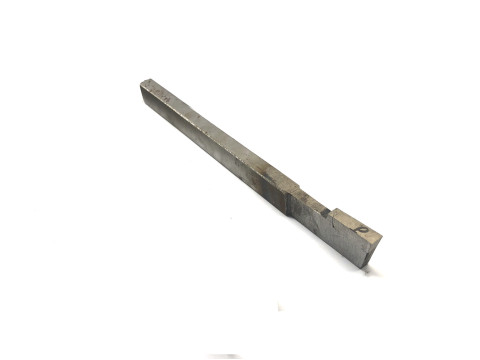 Різець довбальний прорізний з пластиною 14 мм, 32х20х350 Р18 внутрішньозавод b=14