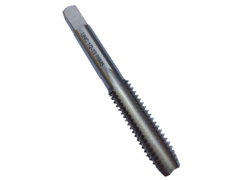 Метчик дюймовый UNC 1/2" 13 нитей Р6М5 шлифованный OTTIMO