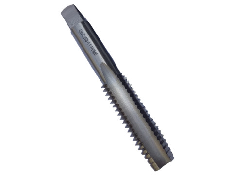 Метчик дюймовый UNC 5/8" 11 нитей Р6М5 шлифованный OTTIMO