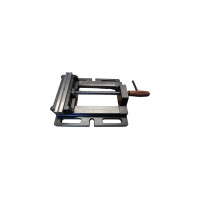 Лещата верстатні для свердлильних верстатів неповоротні L губок 200 мм, серія Q19 OTTIMO