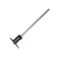 Штангенглубиномер цифровой ШГЦ 300 0.01 OTTIMO