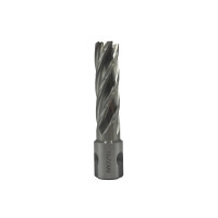 Сверло (фреза корончатая) ф 16 мм, L55 мм, Р6М5, хвостовик Universal (WELDON 19 мм и nitto) OTTIMO