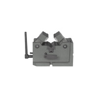 Лещата верстатні для затиску циліндр. деталей L губок 100 мм Q62V OTTIMO