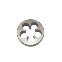Плашка UNEF 7/8" 20 нитей Р6М5 (HSS) N5120 104286 DC Swiss