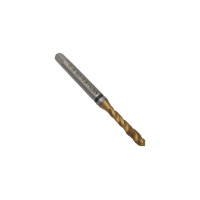 Мітчик машинно-ручний М 5х0.8 Р6М5К5 (HSS-E) 6H DIN371 TiN з гвинтовою канавкою потовщений хв. для глухих отворів N360TN-3 101701 DC Swiss