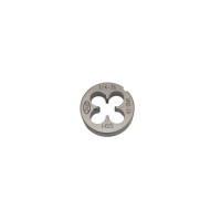 Плашка UNS 1/4" 36 нитей Р6М5 (HSS) N5120 104308 DC Swiss