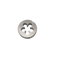 Плашка UNS 1/2" 24 нитей Р6М5 (HSS) N5120 104307 DC Swiss