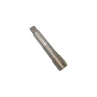 Мітчик дюймовий UNF 1 1/2" 12 ниток Р6М5К5 (HSS-E) для наскрізних отворів DIN374 N420-4 105138 DC Swiss