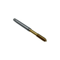 Мітчик безстружковий (розкатник) M 8х1.25 Р6М5К5 (HSSE-PM) FS380VS-5 з покриттям VS 157171 DC Swiss