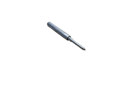 Керн без накатки L105