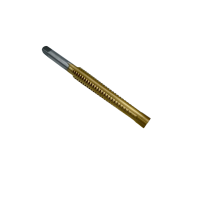 Метчик трапецеидальный Tr14х2 Р6М5 TiN 150/90 OTTIMO