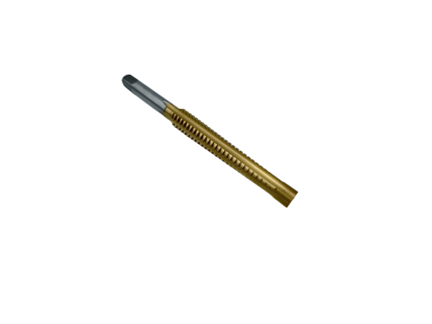 Метчик трапецеидальный Tr12х2 Р6М5 TiN 114/70 OTTIMO